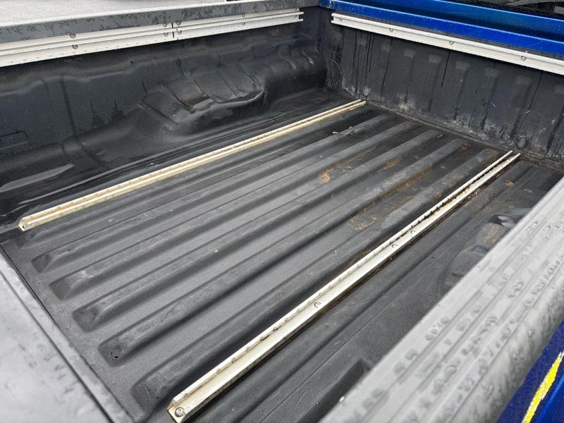 Nissan Frontier SL Crew Cab 4WD LWB 2014
