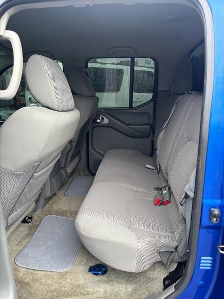 Nissan Frontier SL Crew Cab 4WD LWB 2014