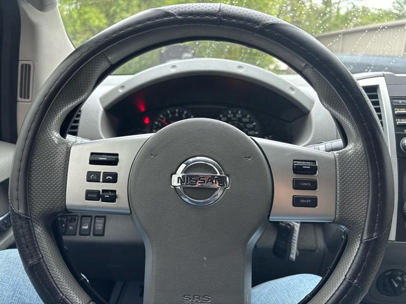 Nissan Frontier SL Crew Cab 4WD LWB 2014
