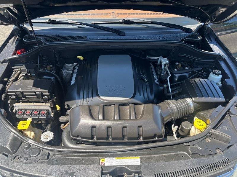 Jeep Grand Cherokee Overland 4WD 2011