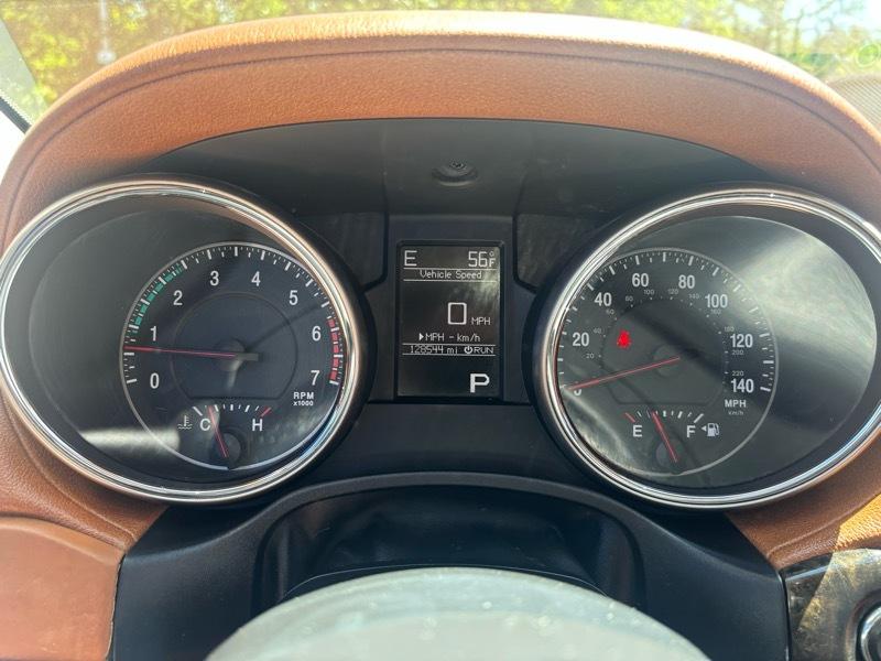 Jeep Grand Cherokee Overland 4WD 2011