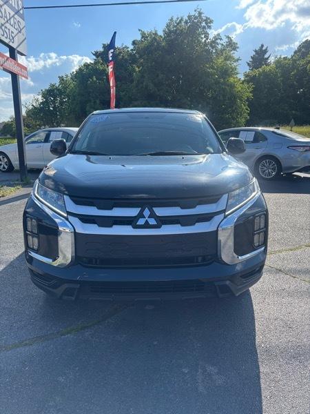 Mitsubishi Outlander Sport 2.0 ES 4WD CVT 2020