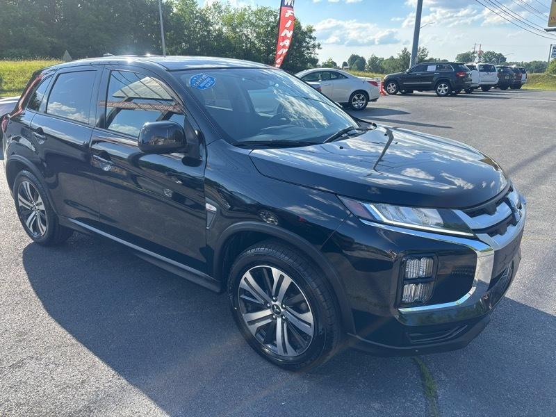 Mitsubishi Outlander Sport 2.0 ES 4WD CVT 2020