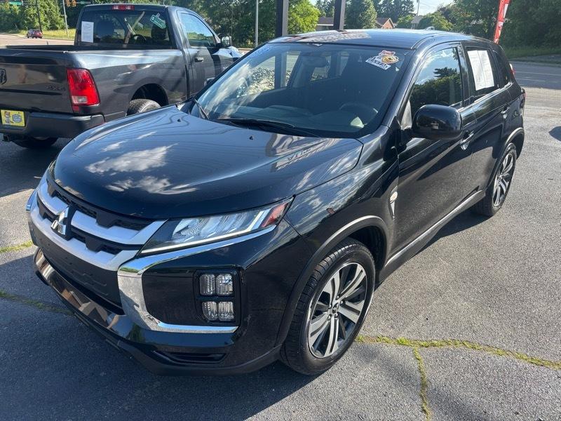 Mitsubishi Outlander Sport 2.0 ES 4WD CVT 2020