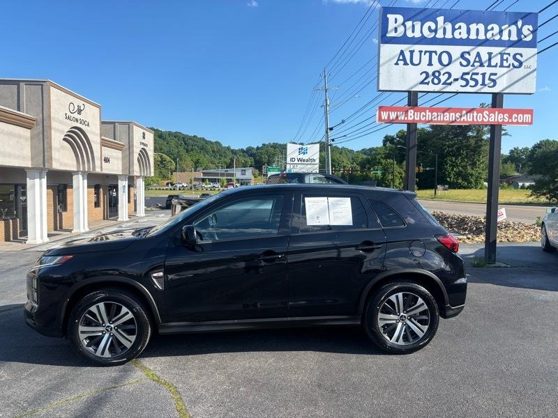 Mitsubishi Outlander Sport 2.0 ES 4WD CVT 2020