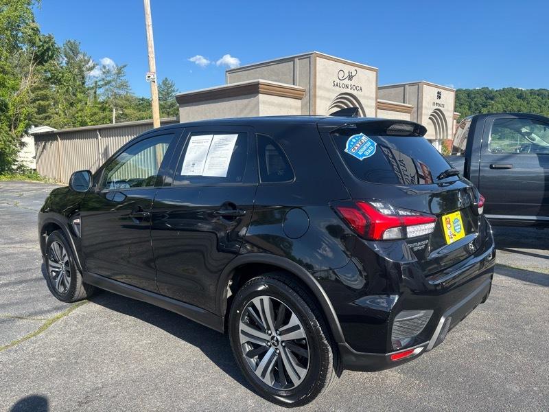 Mitsubishi Outlander Sport 2.0 ES 4WD CVT 2020