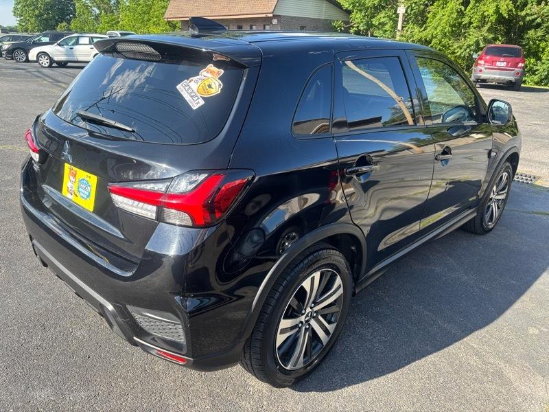 Mitsubishi Outlander Sport 2.0 ES 4WD CVT 2020