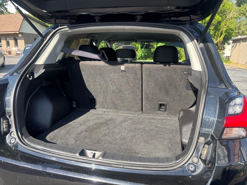 Mitsubishi Outlander Sport 2.0 ES 4WD CVT 2020