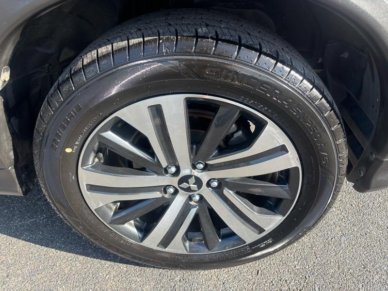 Mitsubishi Outlander Sport 2.0 ES 4WD CVT 2020