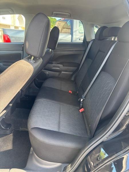 Mitsubishi Outlander Sport 2.0 ES 4WD CVT 2020