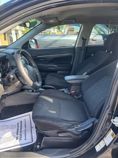 Mitsubishi Outlander Sport 2.0 ES 4WD CVT 2020