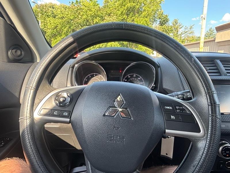 Mitsubishi Outlander Sport 2.0 ES 4WD CVT 2020