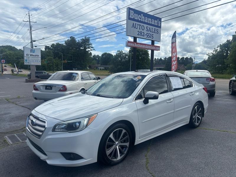 2015 Subaru Legacy 2.5i Limited