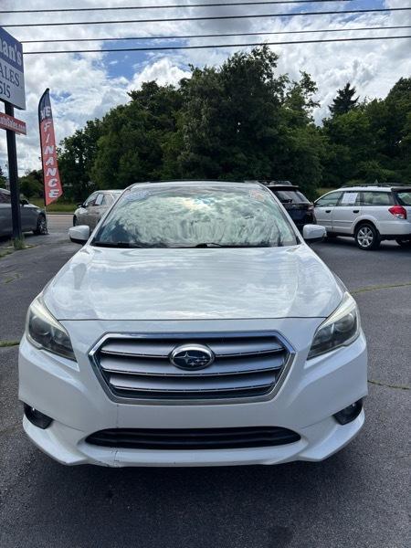 Subaru Legacy 2.5i Limited 2015