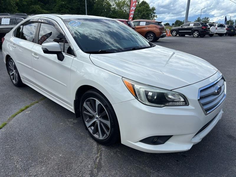 Subaru Legacy 2.5i Limited 2015