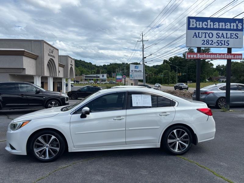 Subaru Legacy 2.5i Limited 2015