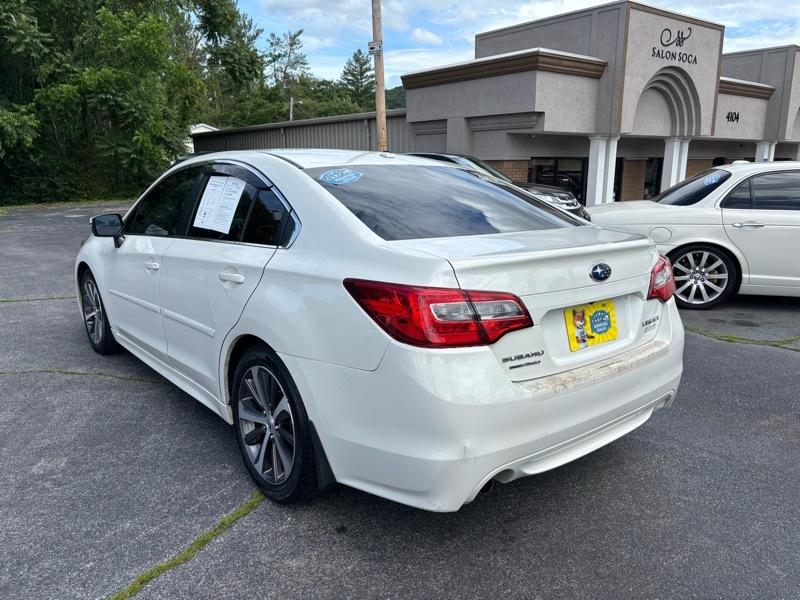 Subaru Legacy 2.5i Limited 2015