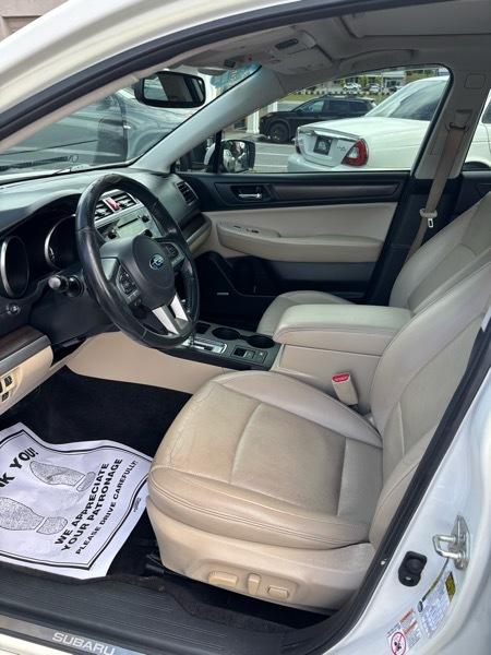 Subaru Legacy 2.5i Limited 2015