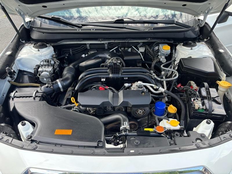 Subaru Legacy 2.5i Limited 2015