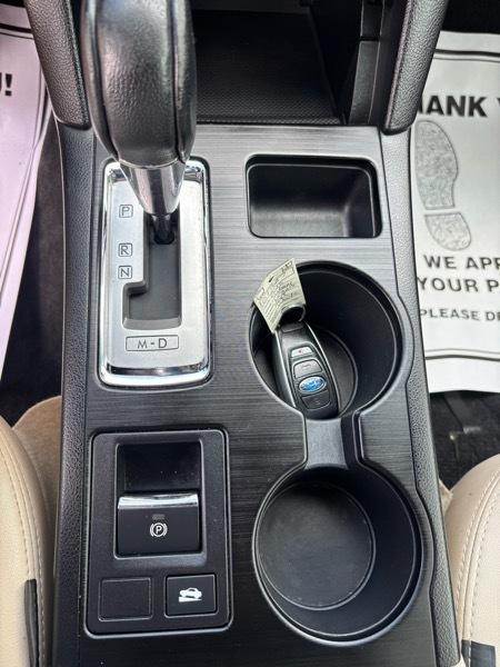 Subaru Legacy 2.5i Limited 2015