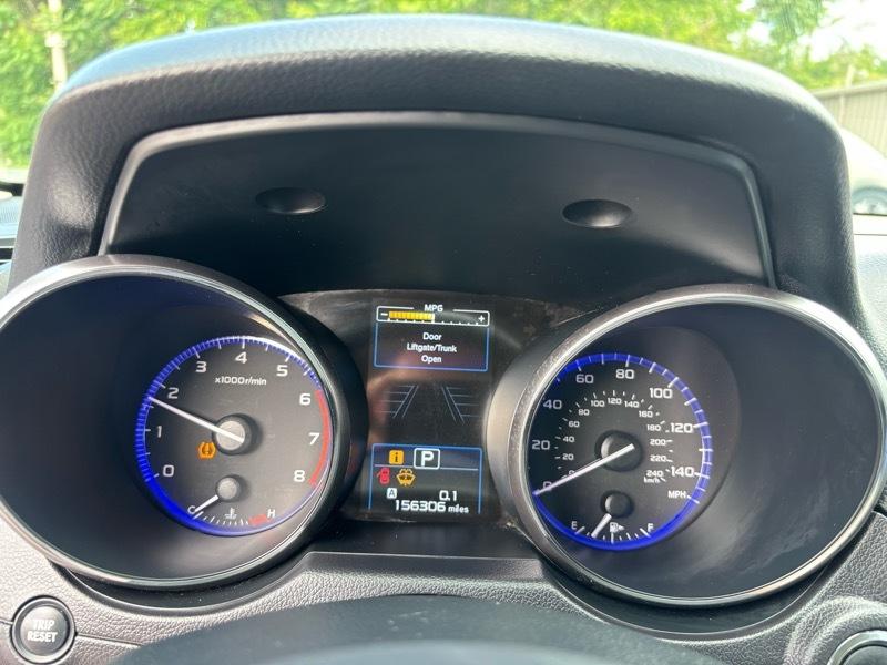 Subaru Legacy 2.5i Limited 2015