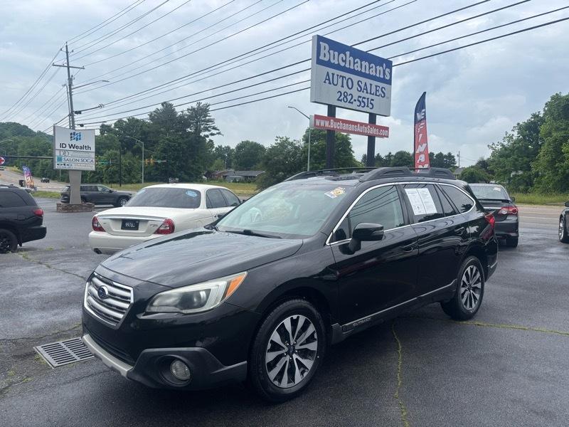 2017 Subaru Outback 3.6R Limited