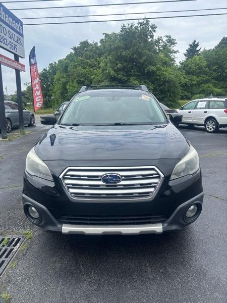 Subaru Outback 3.6R Limited 2017