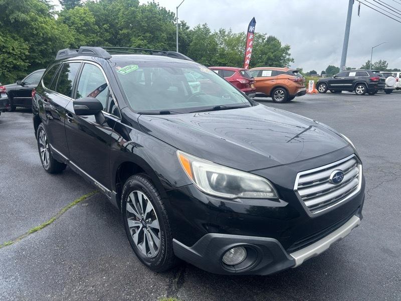 Subaru Outback 3.6R Limited 2017