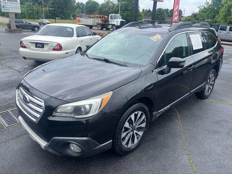 Subaru Outback 3.6R Limited 2017