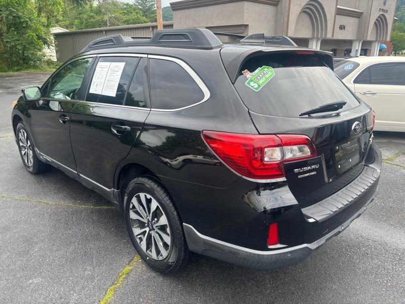 Subaru Outback 3.6R Limited 2017
