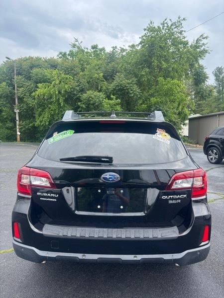 Subaru Outback 3.6R Limited 2017