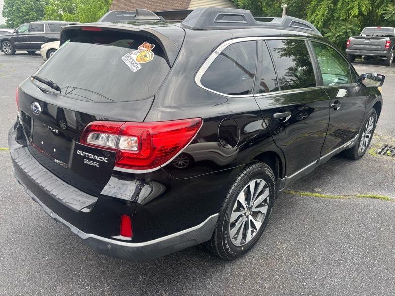 Subaru Outback 3.6R Limited 2017
