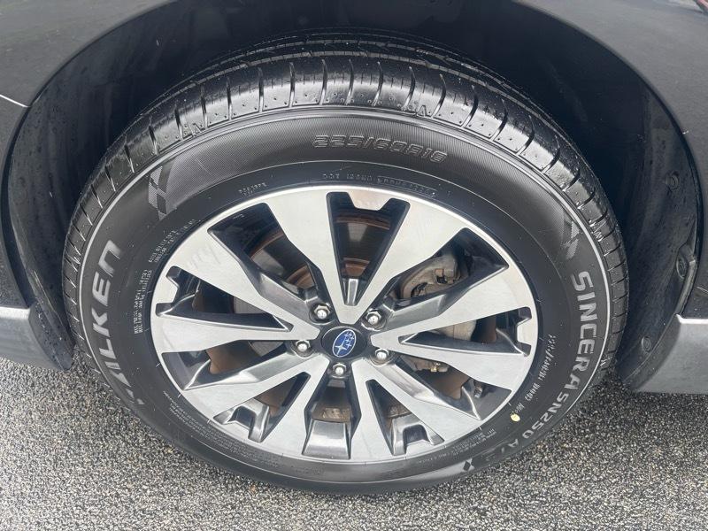 Subaru Outback 3.6R Limited 2017