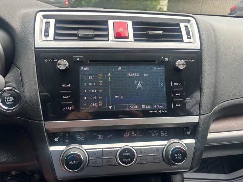 Subaru Outback 3.6R Limited 2017