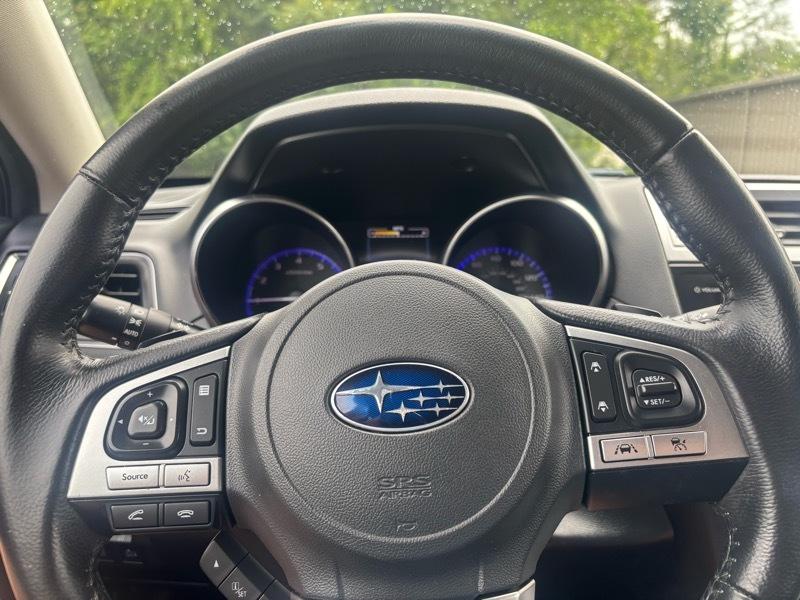 Subaru Outback 3.6R Limited 2017