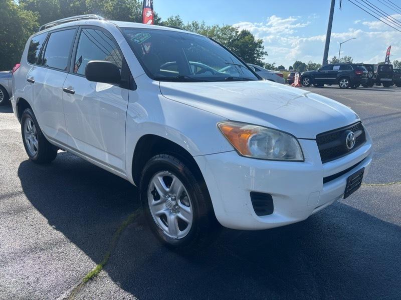 Toyota RAV4 Base I4 4WD 2010