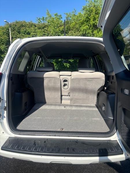 Toyota RAV4 Base I4 4WD 2010