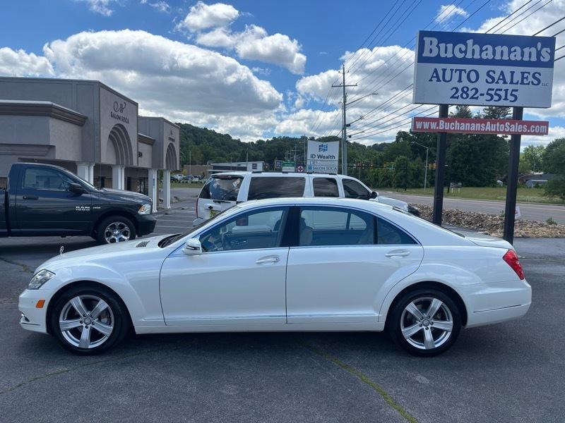 Mercedes-Benz S-Class S550 2010