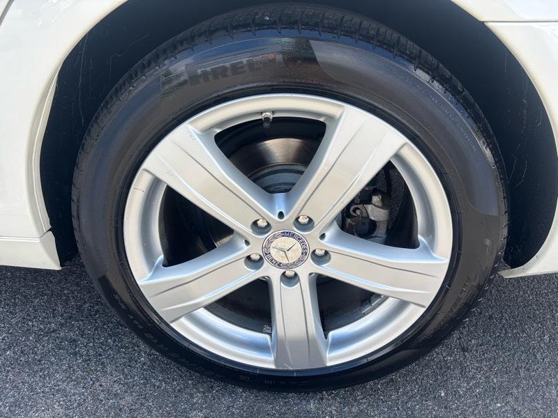Mercedes-Benz S-Class S550 2010
