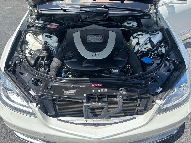 Mercedes-Benz S-Class S550 2010
