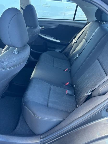 Toyota Corolla S 4-Speed AT 2013