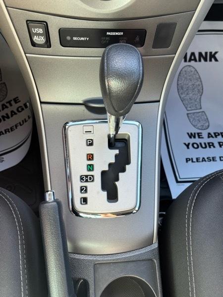 Toyota Corolla S 4-Speed AT 2013