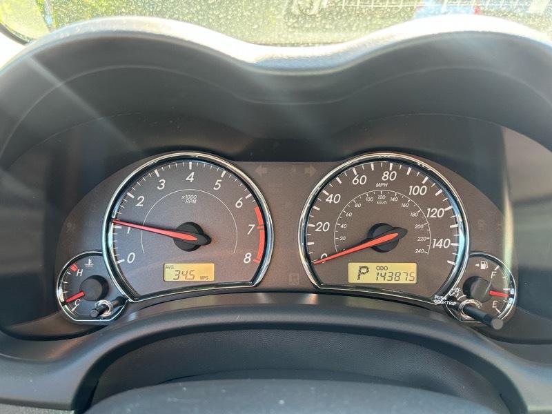 Toyota Corolla S 4-Speed AT 2013