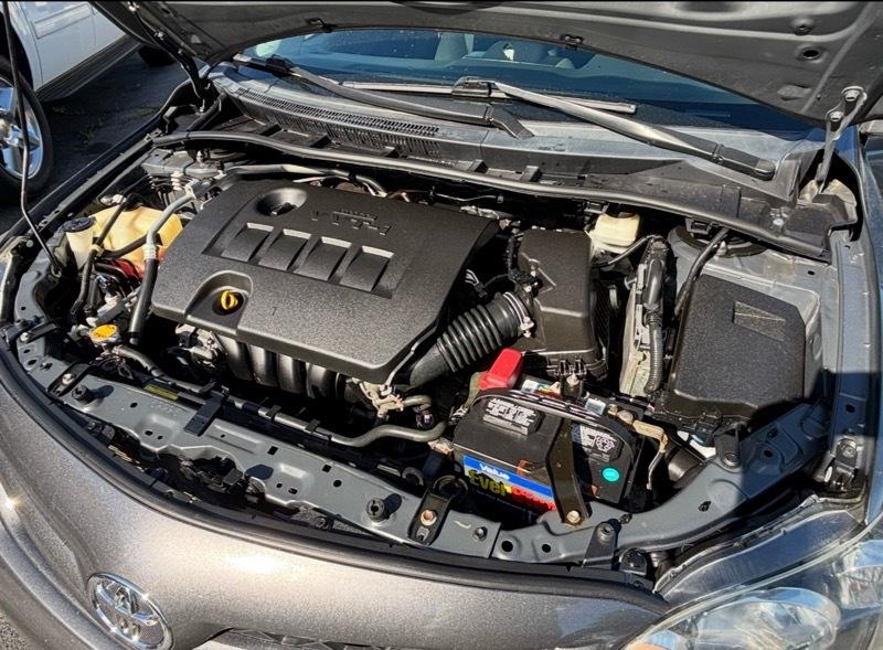 Toyota Corolla S 4-Speed AT 2013
