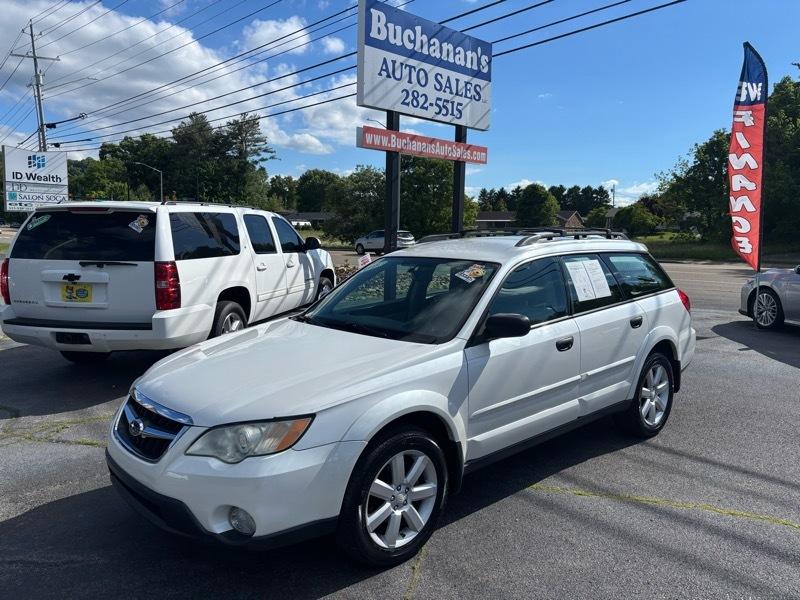 2008 Subaru Outback 2.5i