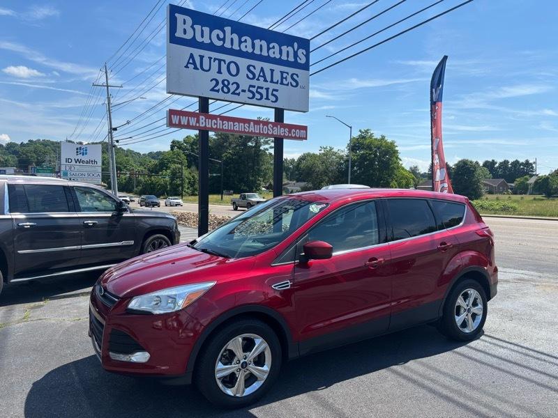 2016 Ford Escape SE 4WD