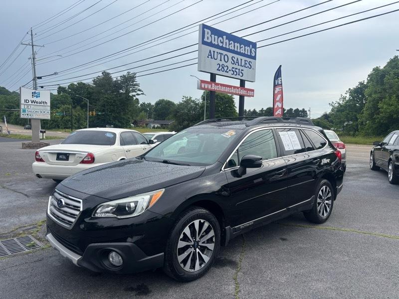 2015 Subaru Outback 2.5i Limited