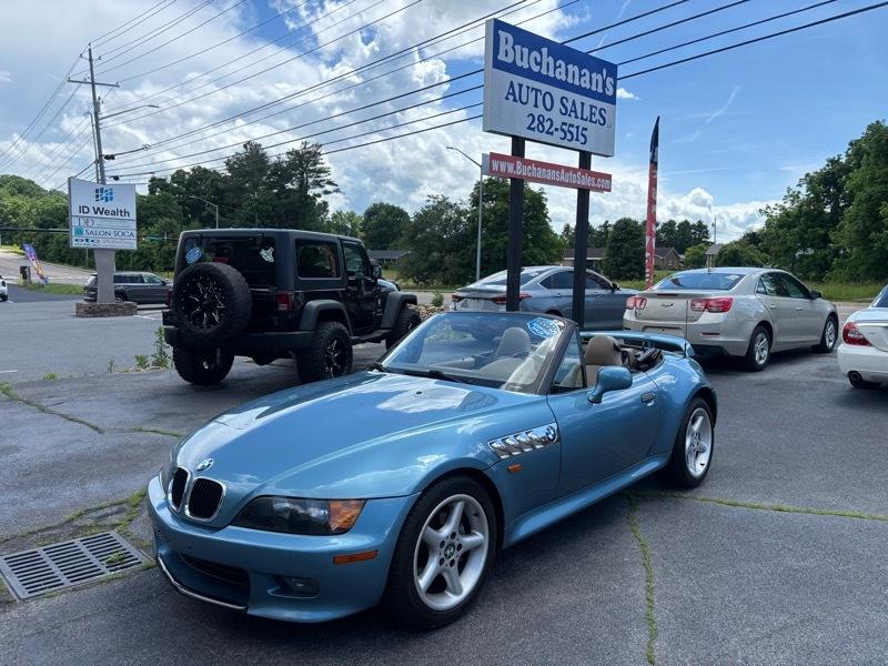 BMW Z3 2.8 1997