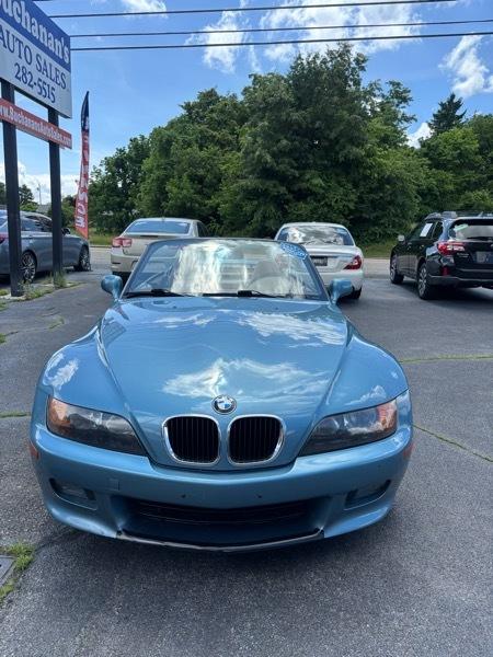 BMW Z3 2.8 1997