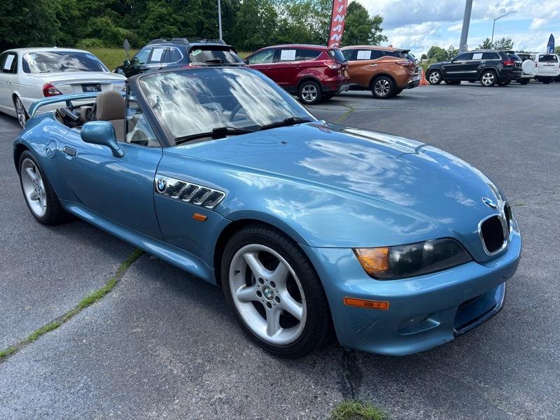 BMW Z3 2.8 1997